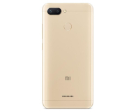 Xiaomi Redmi 6 3/32GB Dual SIM LTE Gold - 437414 - zdjęcie 3